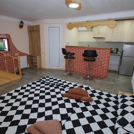 Apartment Nino Botanical ティビリシ エクステリア 写真