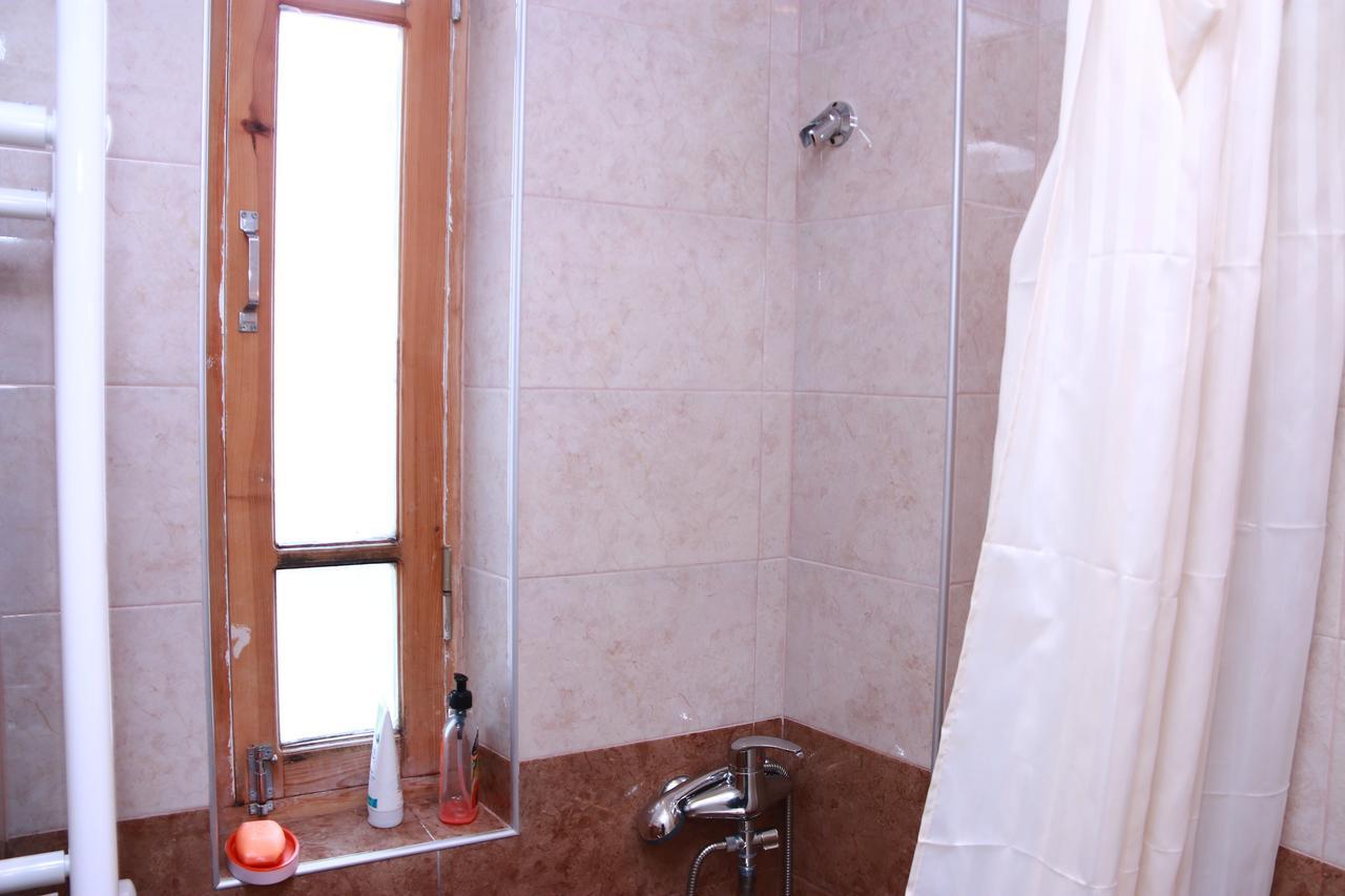 Apartment Nino Botanical ティビリシ エクステリア 写真