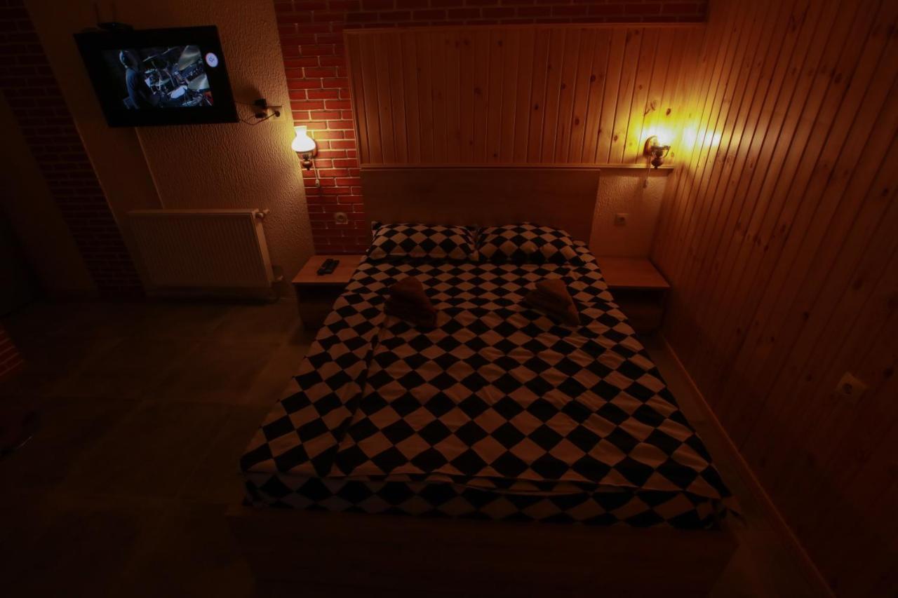 Apartment Nino Botanical ティビリシ エクステリア 写真